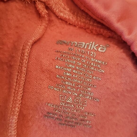 Pink Star Sweater And Pants Set Size 10/12 - Picture 3 of 16